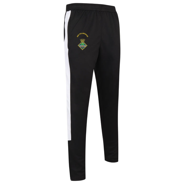 HMS Collingwood Knitted Tracksuit Pants