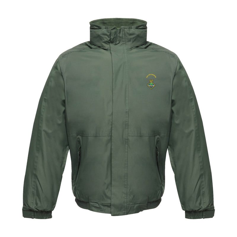 HMS Collingwood Regatta Waterproof Jacket With Hood