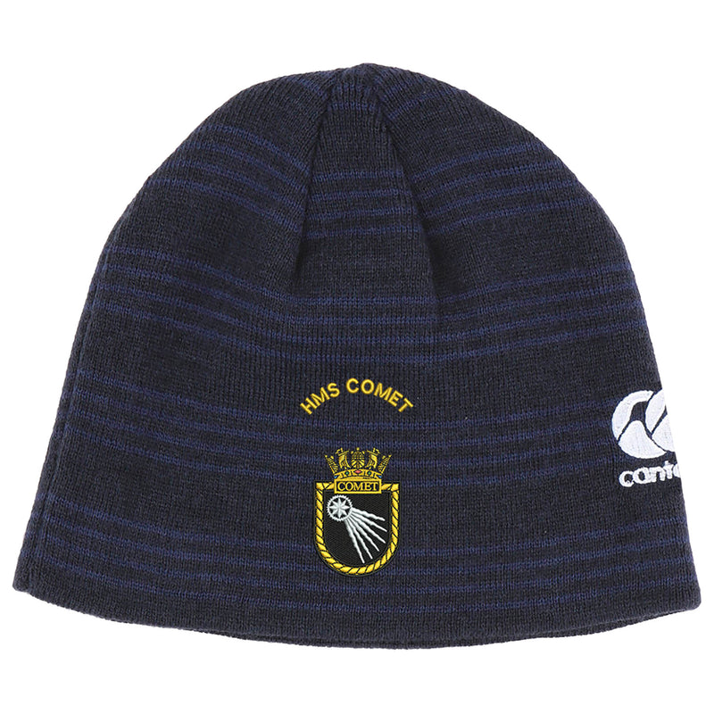 HMS Comet Canterbury Beanie Hat