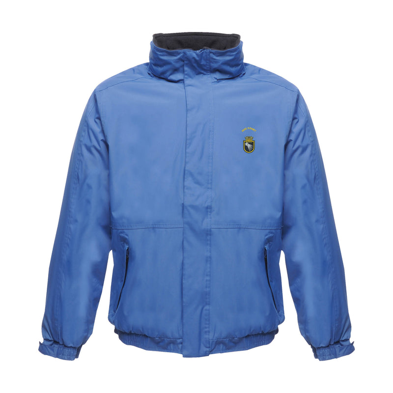 HMS Comet Regatta Waterproof Jacket With Hood
