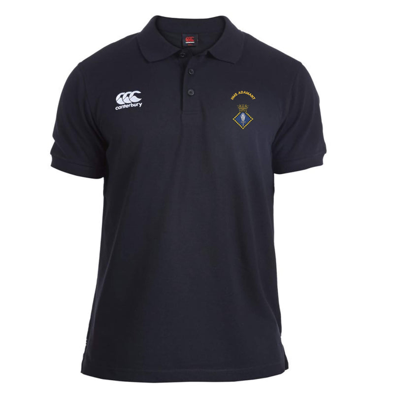 HMS Condor Canterbury Rugby Polo