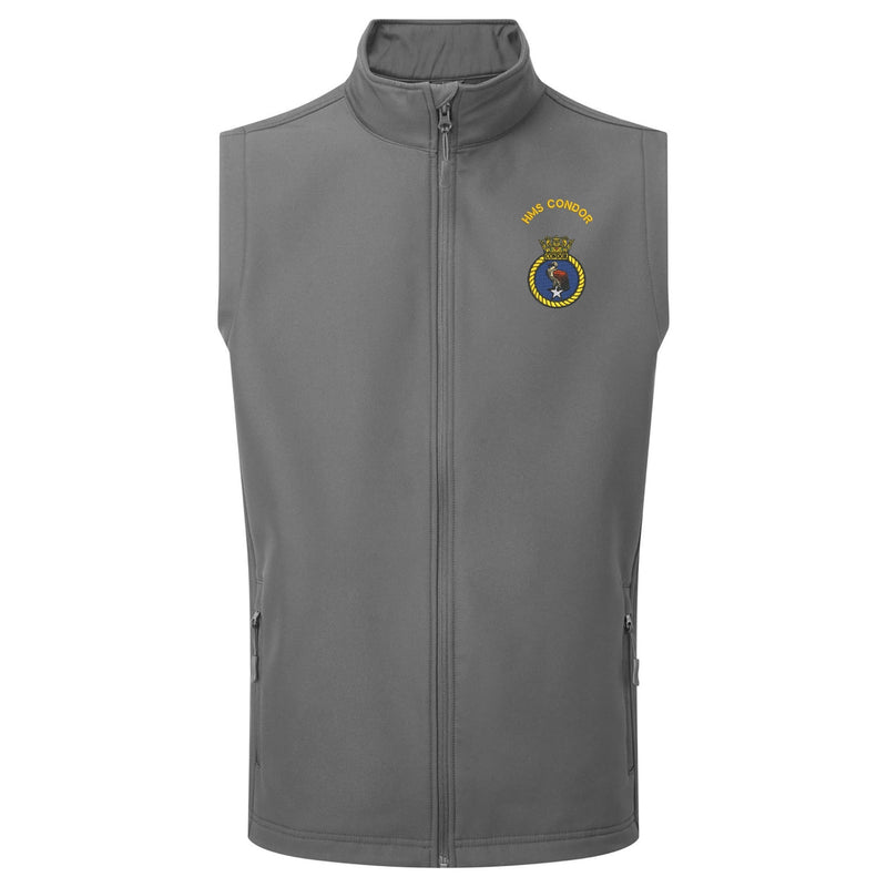 HMS Condor Gilet