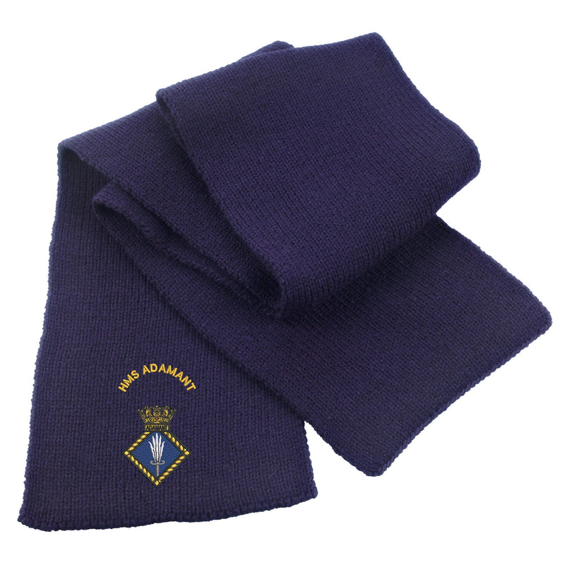 HMS Condor Heavy Knit Scarf