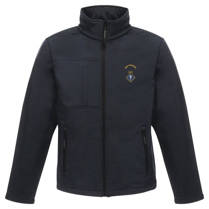 HMS Condor Regatta Softshell Jacket