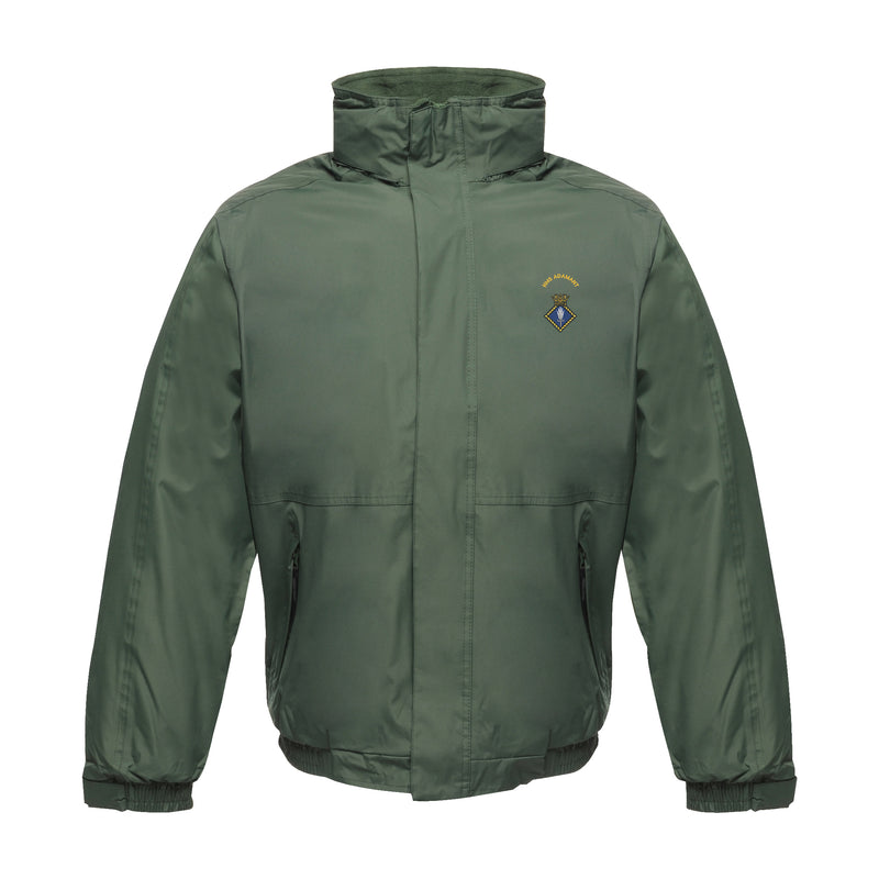 HMS Condor Regatta Waterproof Jacket With Hood