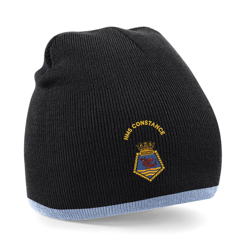 HMS Constance Beanie Hat