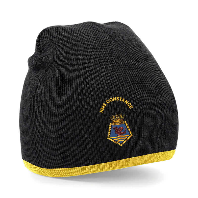 HMS Constance Beanie Hat