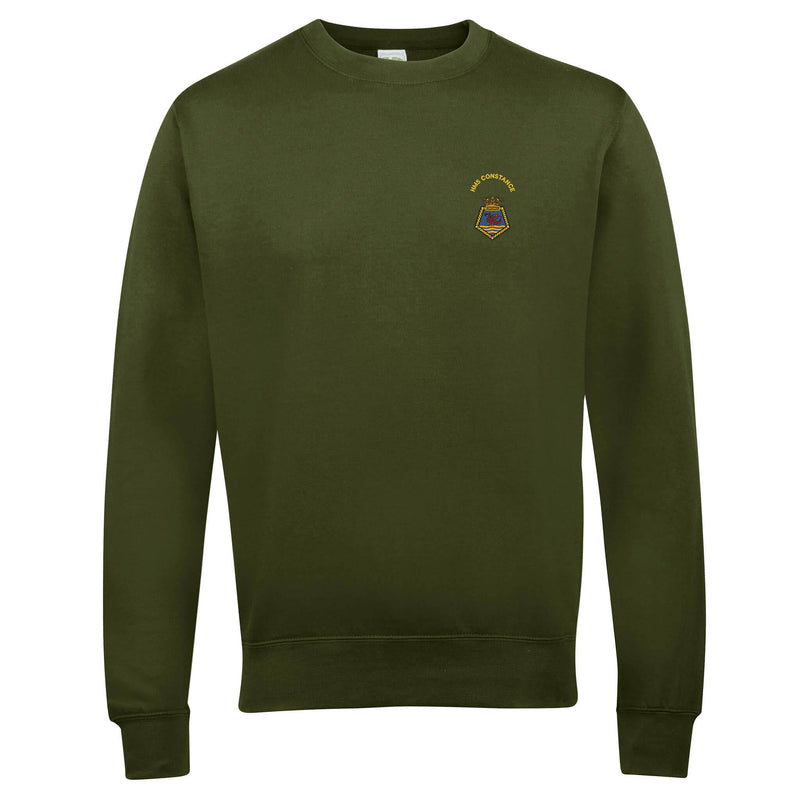 HMS Constance Sweatshirt