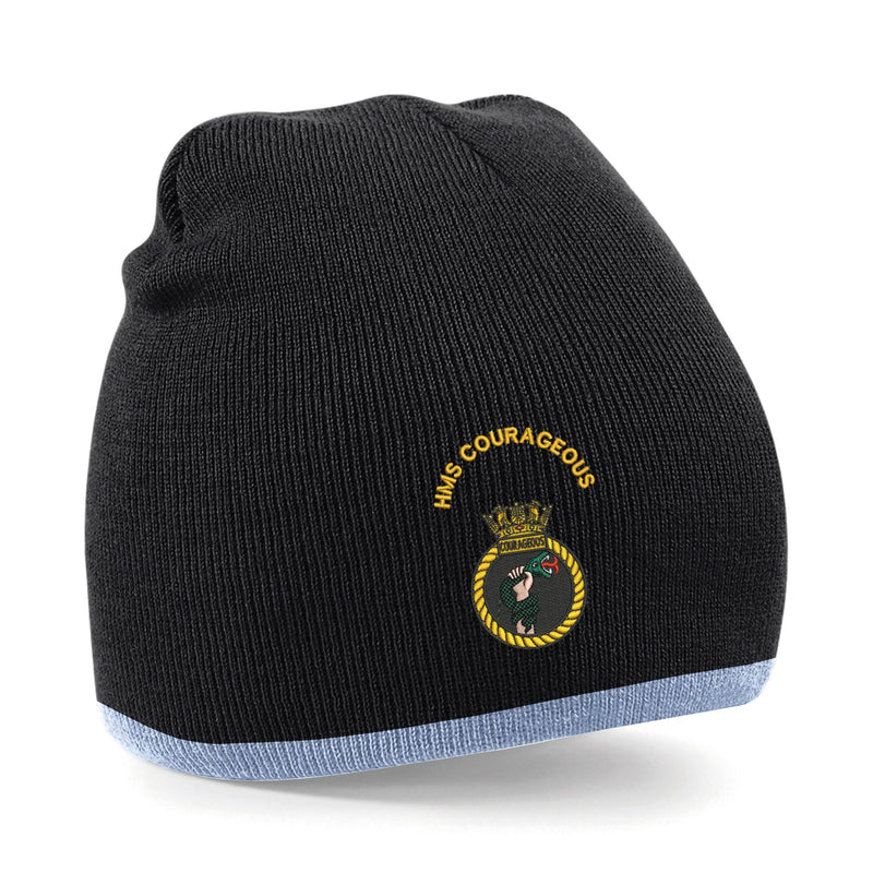HMS Courageous Beanie Hat