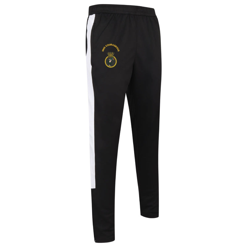 HMS Courageous Knitted Tracksuit Pants