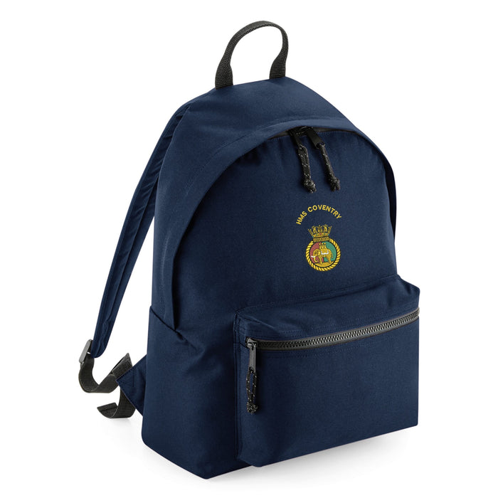 HMS Coventry Backpack
