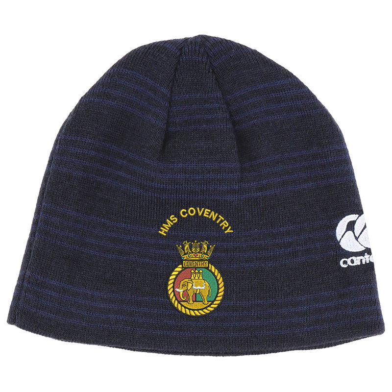 HMS Coventry Canterbury Beanie Hat