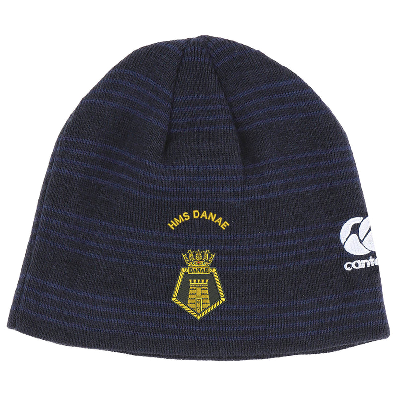 HMS Danae Canterbury Beanie Hat