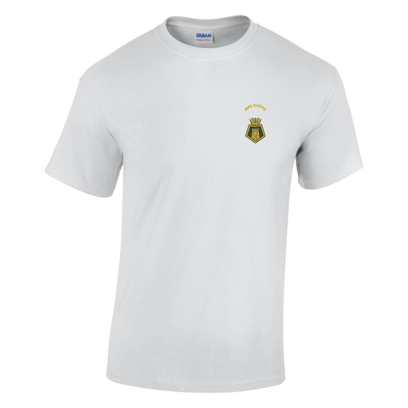 HMS Danae Cotton T-Shirt