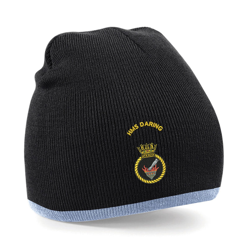 HMS Daring Beanie Hat