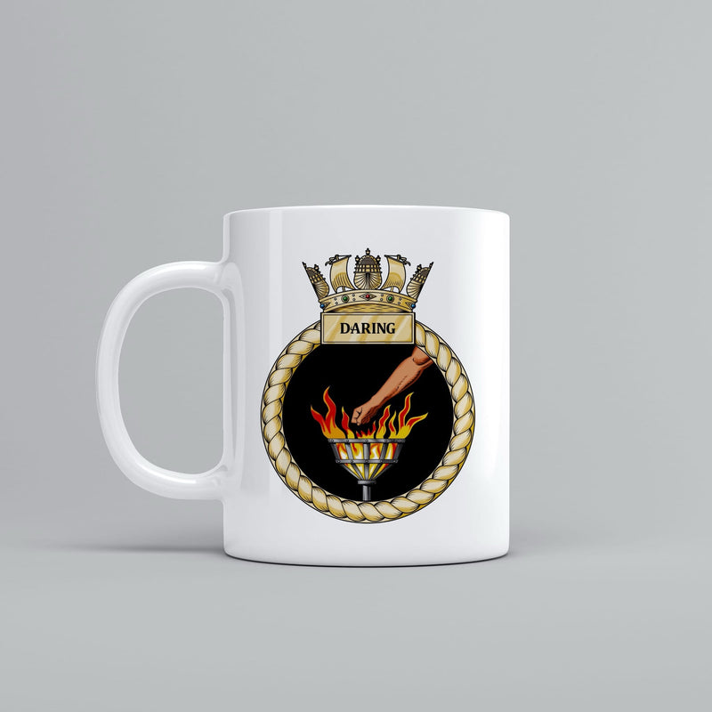 HMS Daring Mug