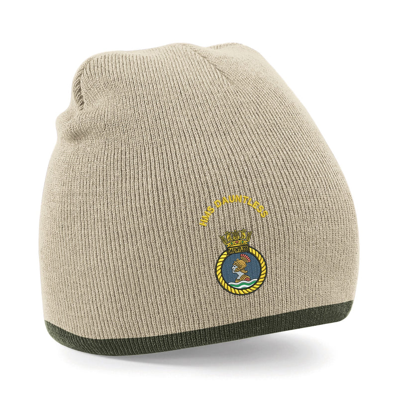 HMS Dauntless Beanie Hat