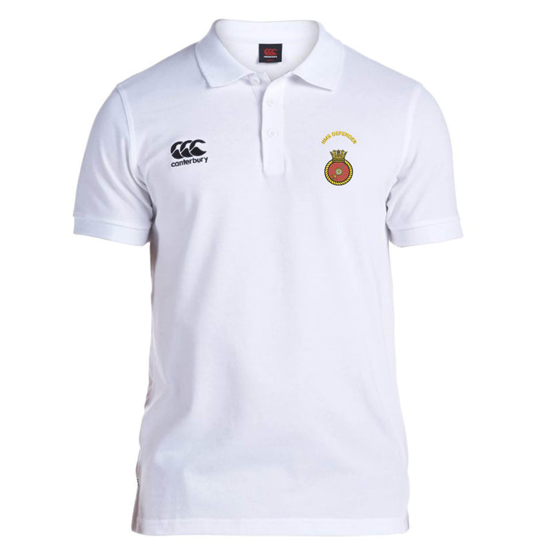 HMS Defender Canterbury Rugby Polo
