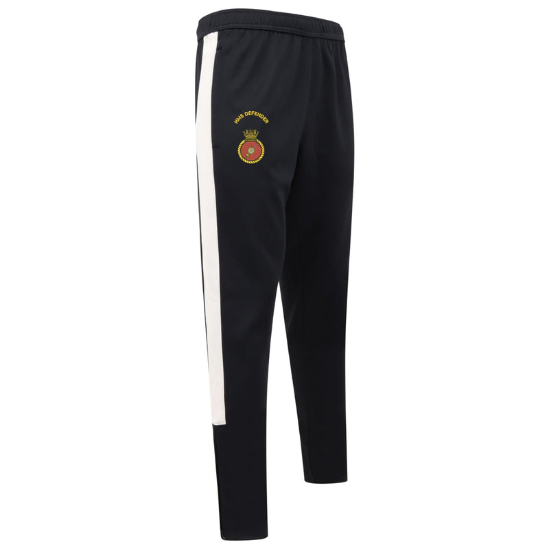 HMS Defender Knitted Tracksuit Pants