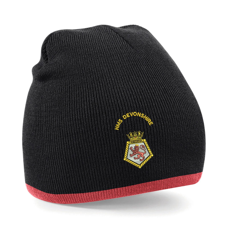 HMS Devonshire Beanie Hat