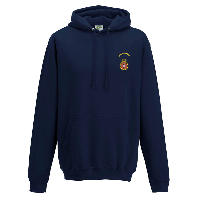 HMS Diamond Hoodie