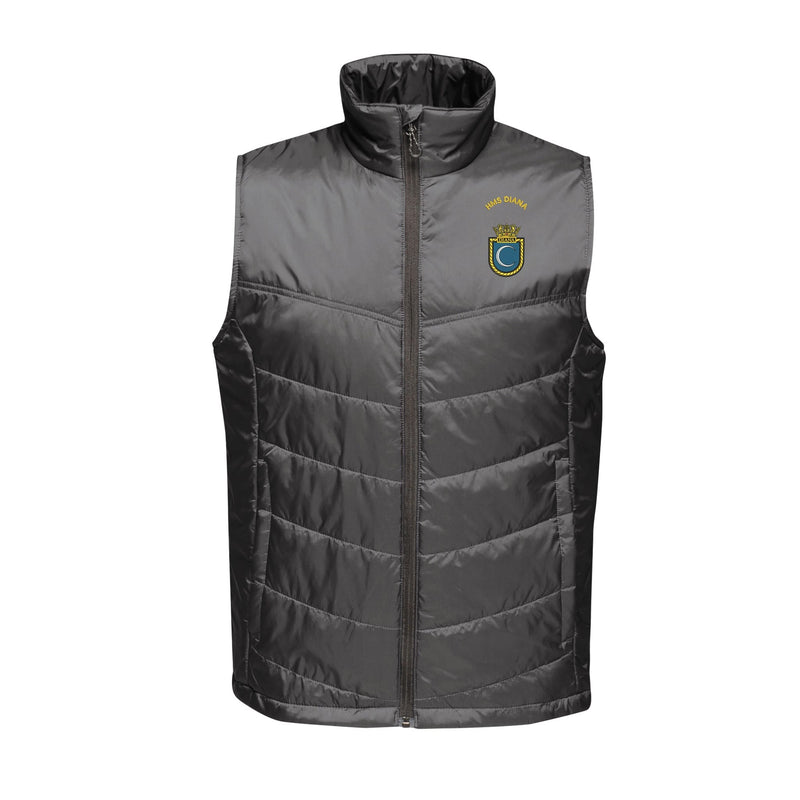 HMS Diana Insulated Bodywarmer