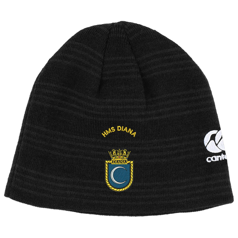 HMS Diana Canterbury Beanie Hat
