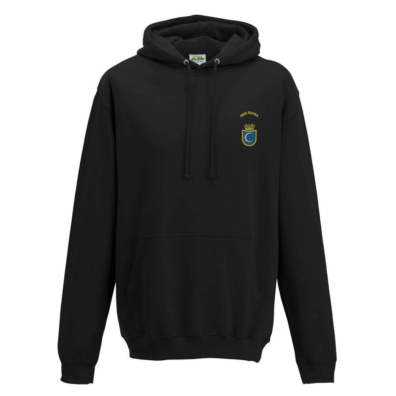 HMS Diana Hoodie