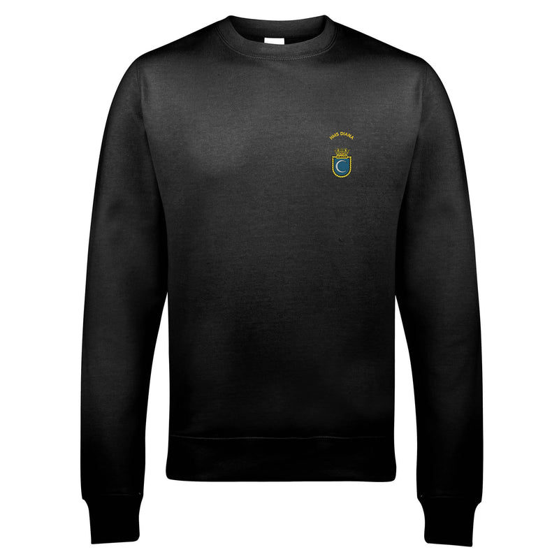 HMS Diana Sweatshirt