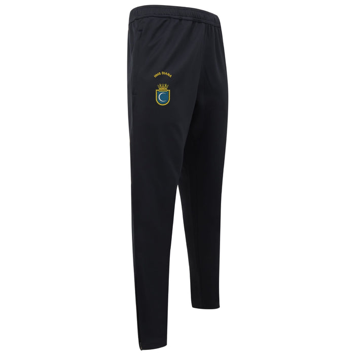HMS Diana Knitted Tracksuit Pants