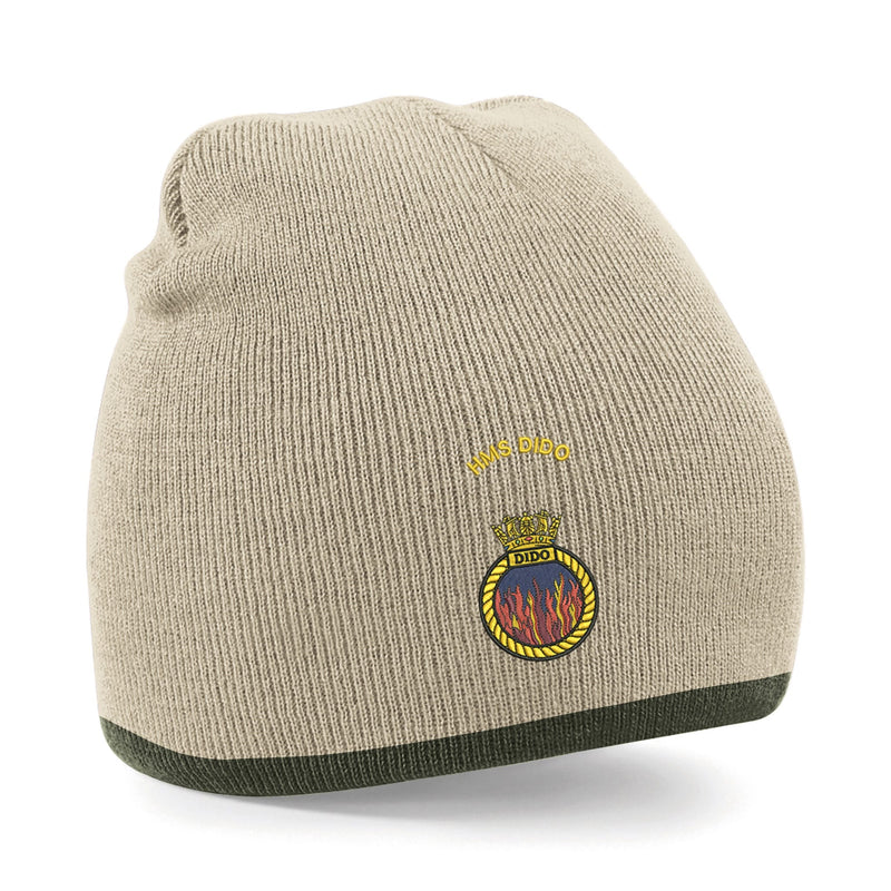 HMS Dido Beanie Hat