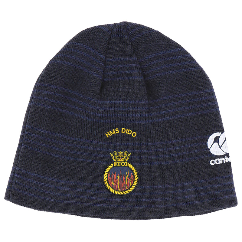 HMS Dido Canterbury Beanie Hat