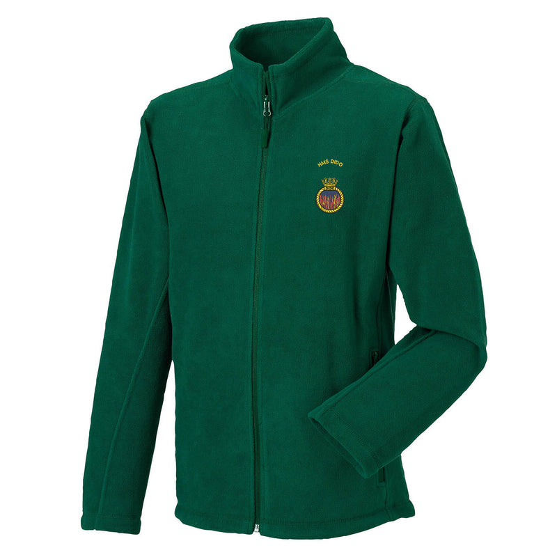 HMS Dido Regatta Fleece
