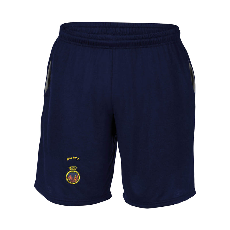HMS Dido Performance Shorts