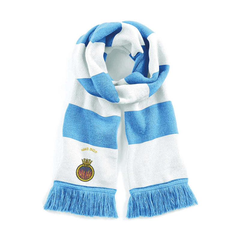 HMS Dido Stadium Scarf