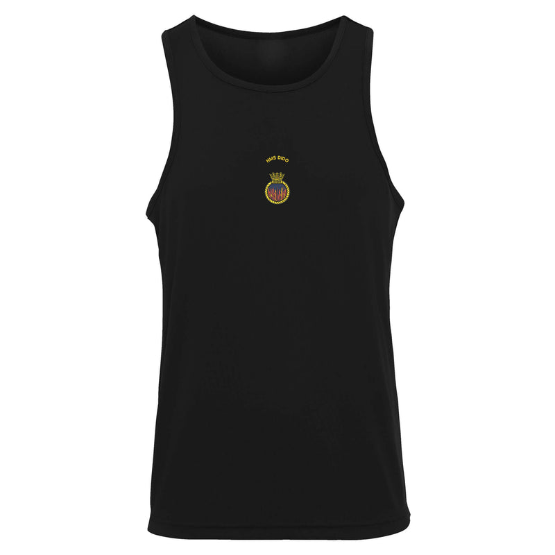 HMS Dido Vest