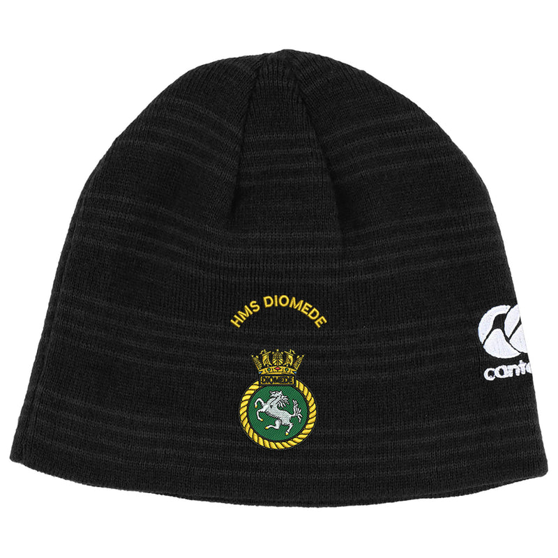 HMS Diomede Canterbury Beanie Hat