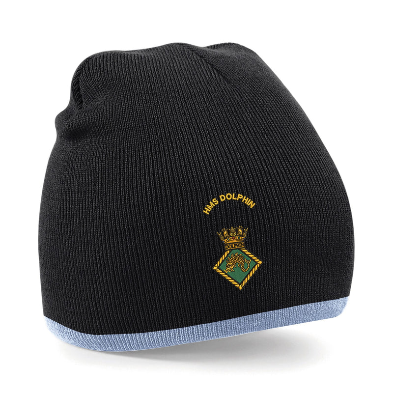 HMS Dolphin Beanie Hat