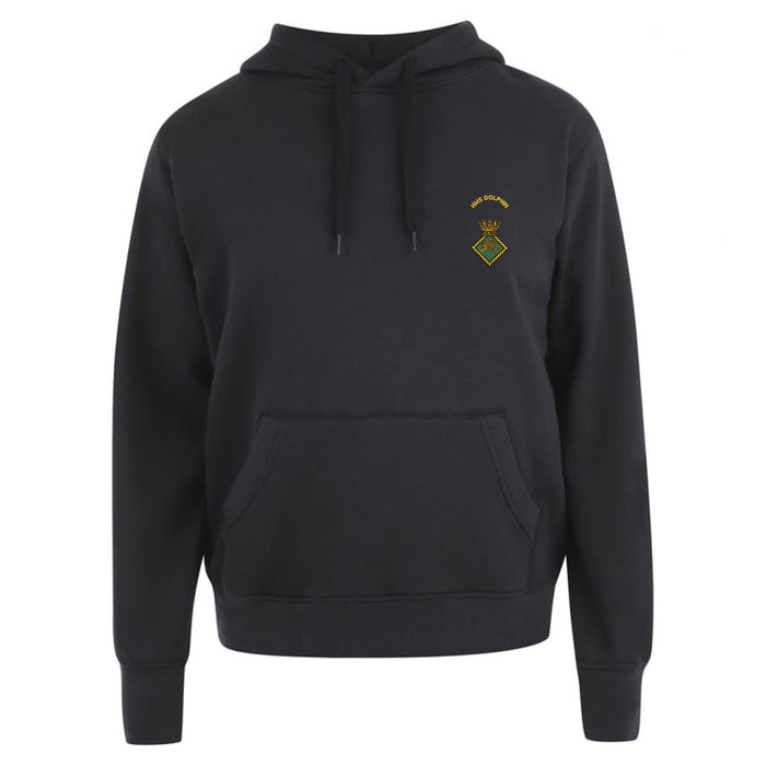 HMS Dolphin Canterbury Rugby Hoodie
