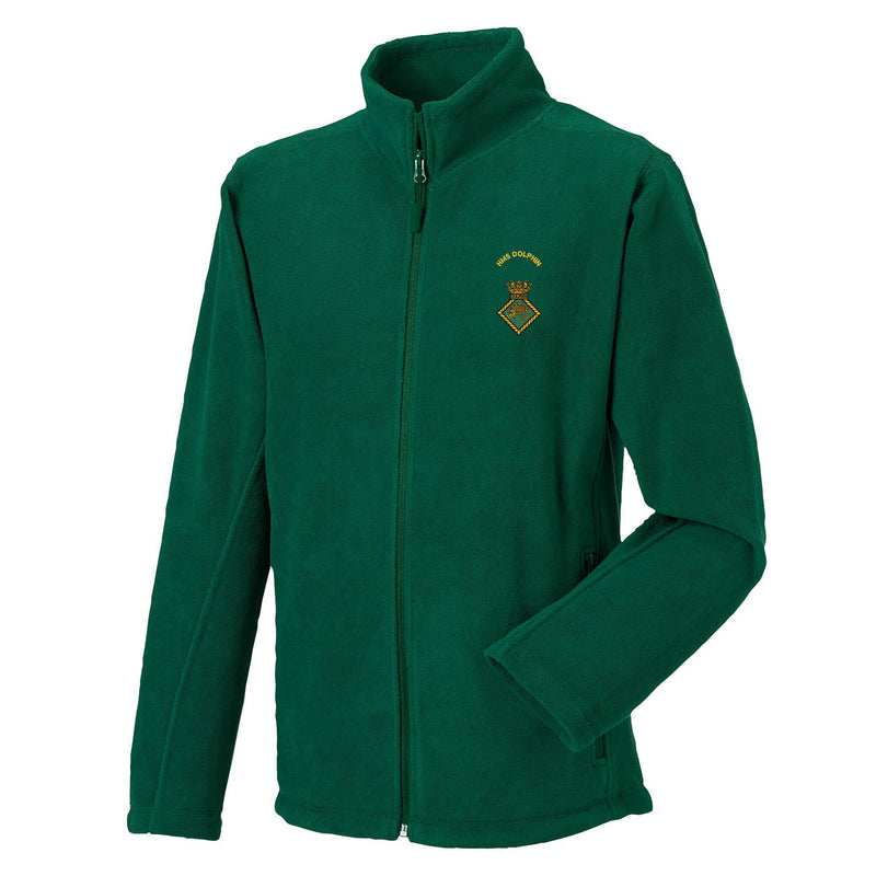 HMS Dolphin Regatta Fleece