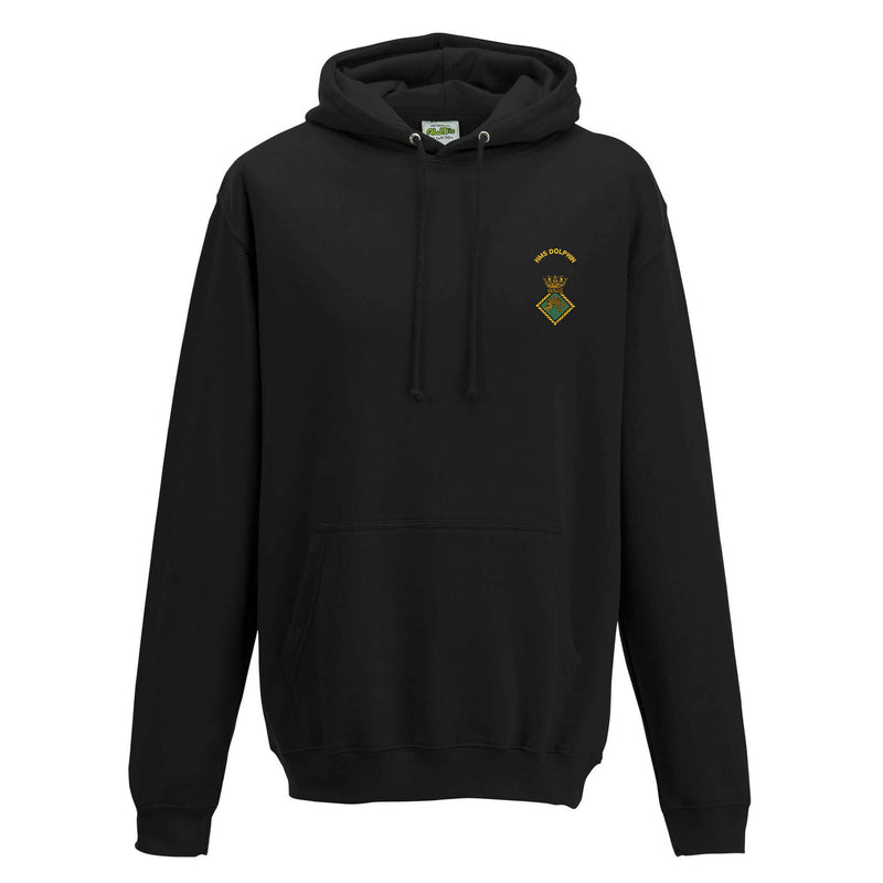 HMS Dolphin Hoodie