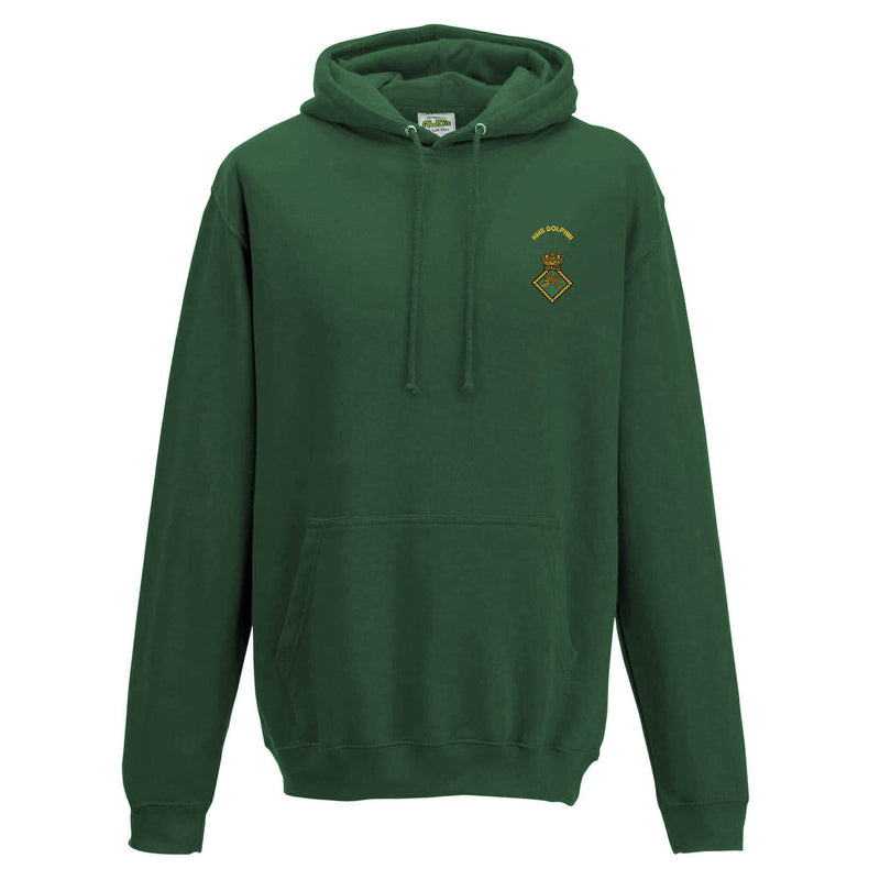 HMS Dolphin Hoodie