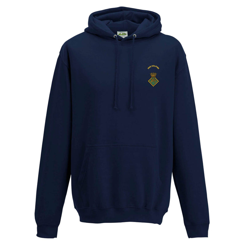 HMS Dolphin Hoodie