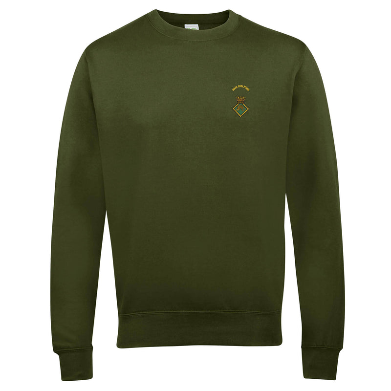 HMS Dolphin Sweatshirt