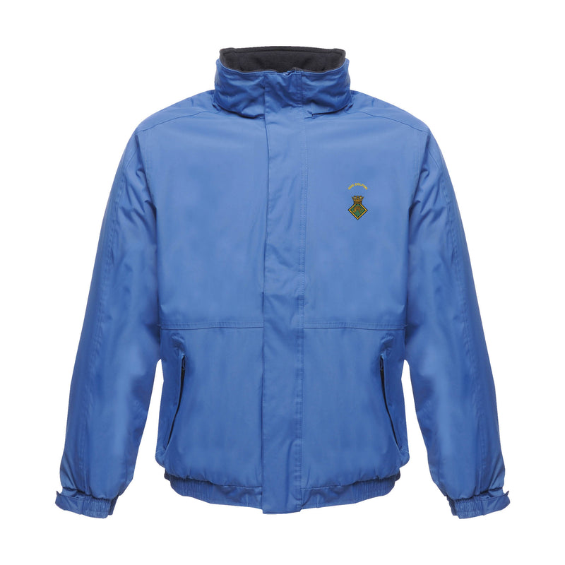 HMS Dolphin Regatta Waterproof Jacket With Hood