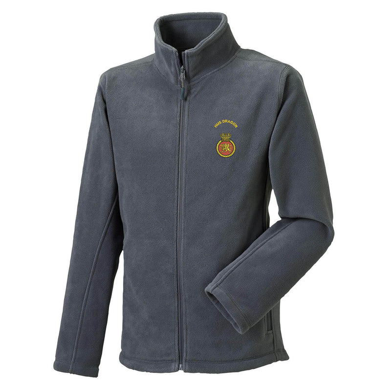 HMS Dragon Regatta Fleece