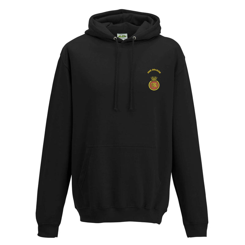 HMS Dragon Hoodie