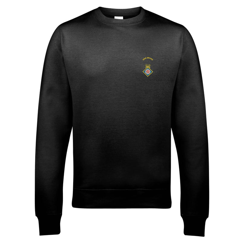 HMS Drake Sweatshirt