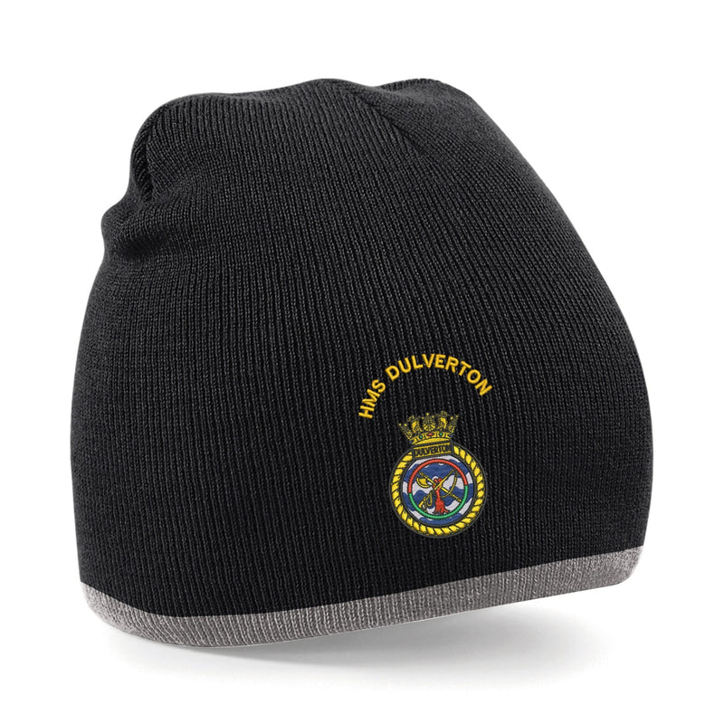 HMS Dulverton Beanie Hat