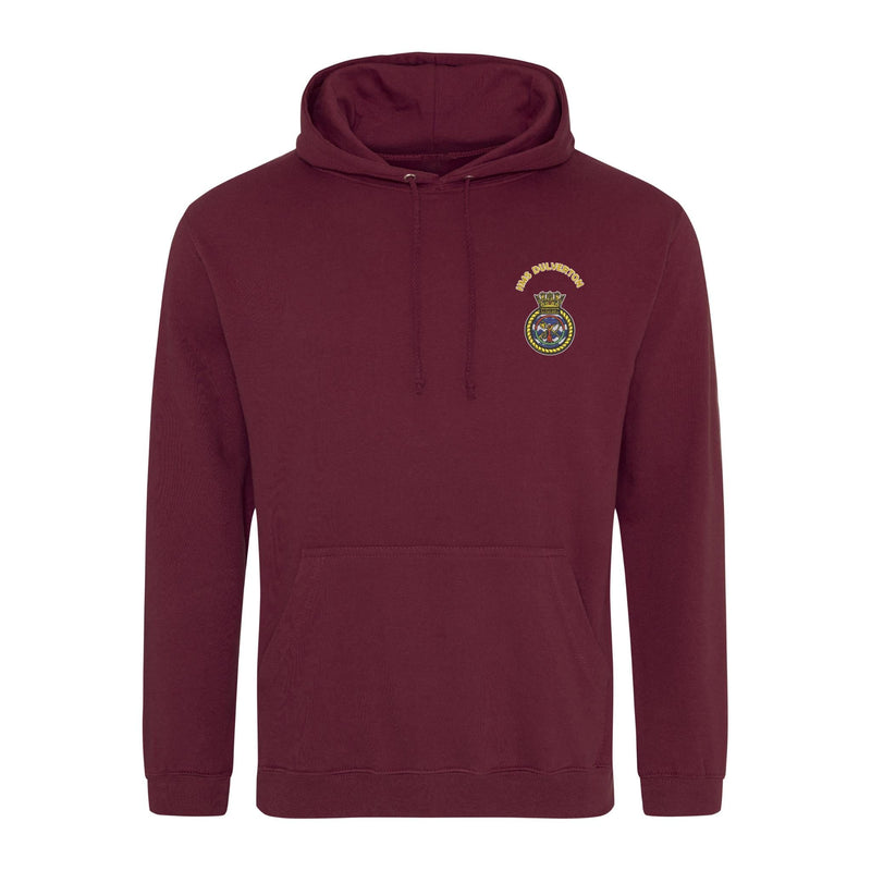 HMS Dulverton Hoodie